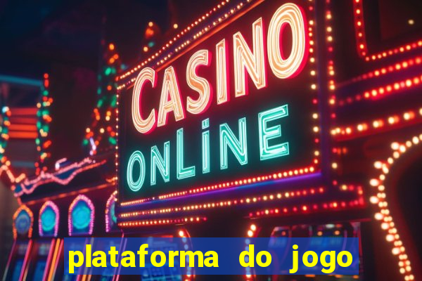 plataforma do jogo do tigre que da bonus no cadastro